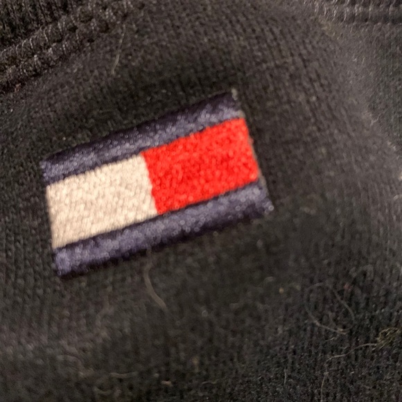 Ladies Tommy Hilfiger Sport drawstring joggers - Picture 6 of 7